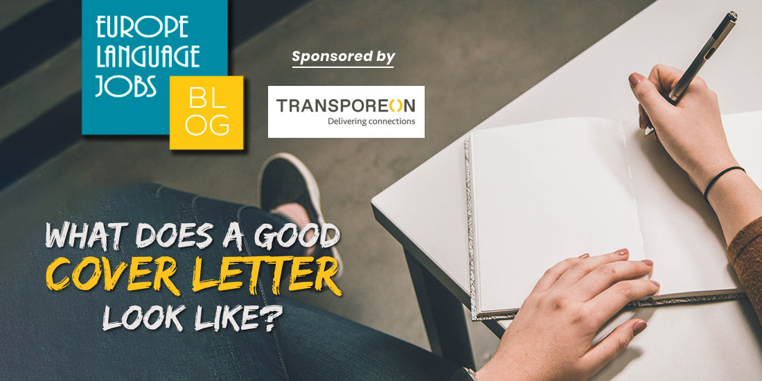 What does a good cover letter look like?